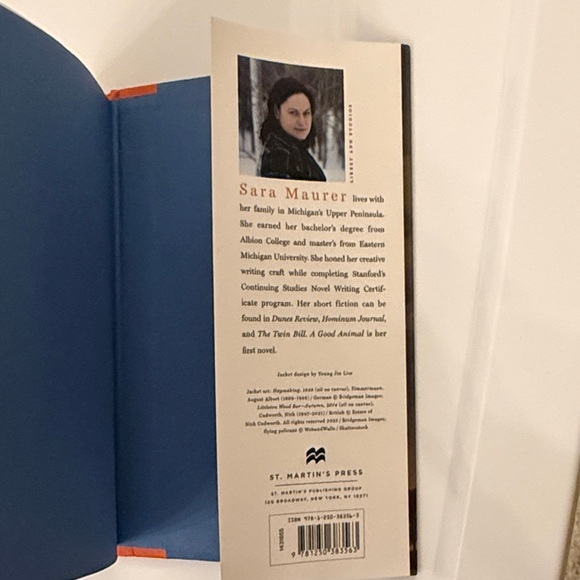 A Good Animal Novel by Sara Maurer | Book of the Month BOTM - Picture 5 of 5